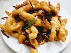香辣鱿鱼条-九龙餐厅(大沽路店)