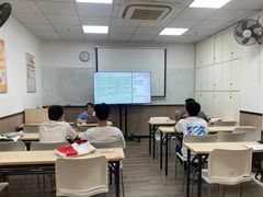 -启德考培雅思托福留学(香洲校区)