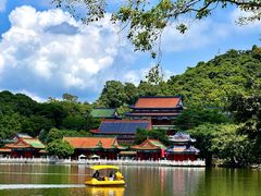 -珠海圆明新园