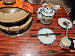 -沙胆彪炭炉牛杂煲(上海日月光广场店)