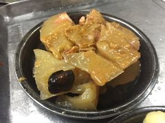 -老福合沟无米粿甜汤粿品店