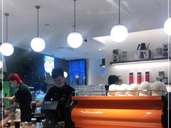 -Peet's Coffee皮爷咖啡(德基店)