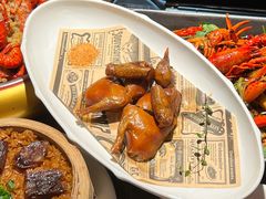 -乔街深夜食堂·小龙虾·高压锅生蚝(杭州总店)