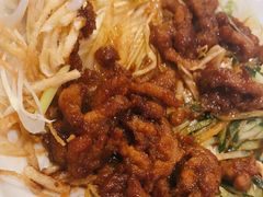 京酱肉丝-姥姥春饼·烤鸭(未央路盛龙店)