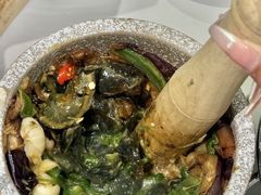 -周大厨辣椒炒肉(淮安万达店)