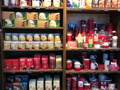 零售区-星巴克(西安机场1店T3到达店)