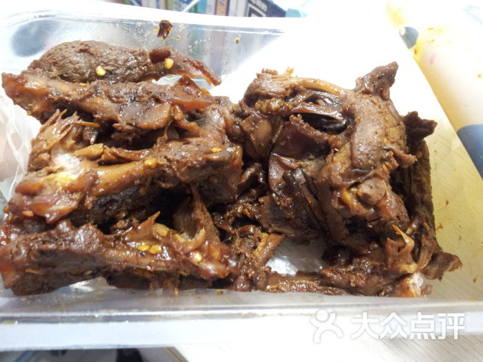 周黑鸭(新街口二店)锁骨图片 - 第1张