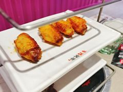 -丰茂烤串(钦州北路店)