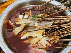 冷锅串串-老瓦房冷锅串串(文殊院店)