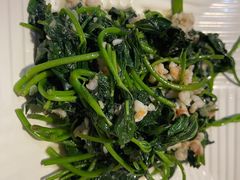 虾仁地瓜叶-小堂宴·老厦门码头小炒(厦大店)