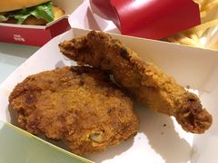 -麦当劳(贵和购物中心B1店)