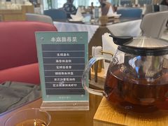 餐茶（普洱茶）-豫璟轩中餐厅(南昌万怡店)