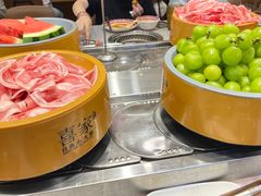 -喜家自助小火锅(乐客城店)