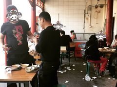 -李小老烧饼(常营民族家园店)