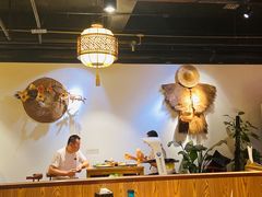 大堂-杨家火锅(国美店)