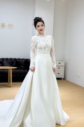 -欣薇婚纱(新源乐汇城店)