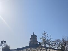 -大慈恩寺(大雁塔)