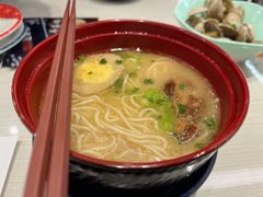 猪软骨豚骨拉面-濱寿司(高新伊藤店)
