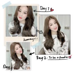 点击看大图 -3AM HAIR SALON烫发染发接发