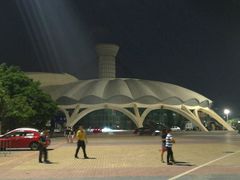 -珠海市体育中心-游泳馆