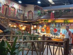 -庭苑饭香·生态餐厅(动物园店)