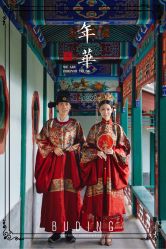 -布丁婚纱摄影工作室