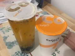 -CoCo都可(卓展店)