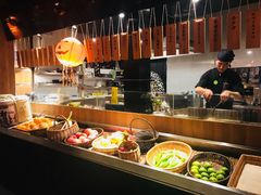 自助取餐区-石葵(锦业时代店)