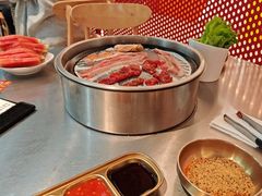 -么肆烤肉·中式自助·烤肉大排档(街道口季佳PAI店)