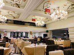 大堂-大鸭梨烤鸭店(花园村店)
