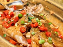 徽州臭鳜鱼-集贤门·徽菜(福田店)