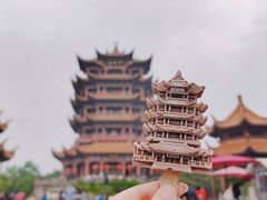 -黄鹤楼公园(黄鹤楼)