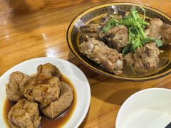 -老袁炒年糕(富豪路店)