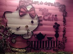 -Hello Kitty Cafe(弘大店)