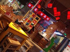 大堂-么肆烤肉·中式自助·烤肉大排档(街道口季佳PAI店)