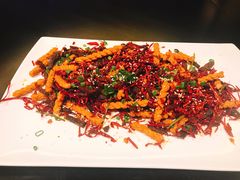 -丽晶轩中餐厅(重庆丽晶酒店)