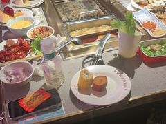 -芝小官毛肚火锅海鲜自助(淮安清江浦区新亚店)