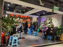 大堂-燕郊烧鸽子(广安路店)