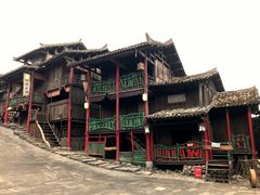 -中国汉城景区