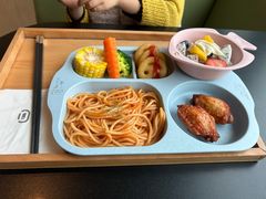 -J cafe 朝夕餐厅