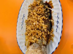 豉油糖炸黄花鱼-雅苑餐厅(朝天路店)