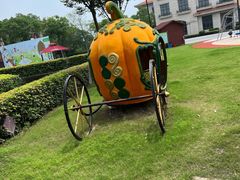 -歌斐颂巧克力小镇