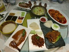 -京味民福烤鸭店(建设四马路店)