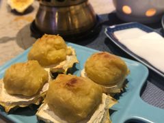 烤榴莲-海鼎荟海鲜姿造(晋江宝龙店)