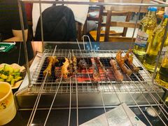 -叶氏香辣蟹·龙虾·烧烤(晨阳路店)