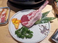 -吉屋烤肉(八宝街店)