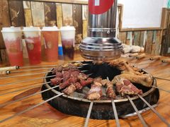 -袁家水泊水浒烤肉(白金店)