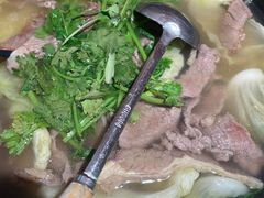 -川堂风·跷脚牛肉·乐山爆炒(宝山日月光店)