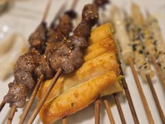 -金刚山烧烤(红旗大街店)