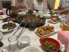 -安吉美渝石锅鱼(芜园西路店)